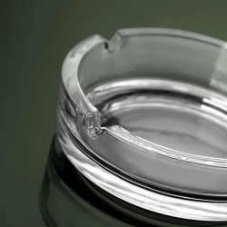 Cenicero De Vidrio Personalizado Dia del padre