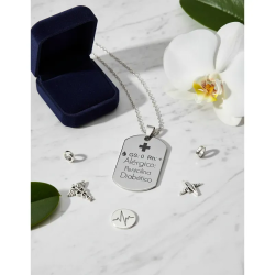 Medalla Alerta Médica Identidad, Enfermedad