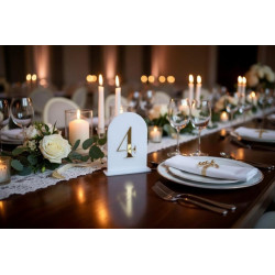 Números de mesa mod.26