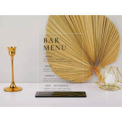 Cartel the bar mod.30