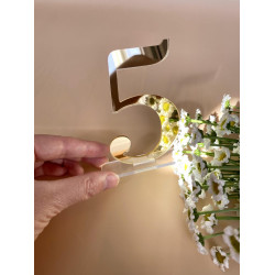 Números de mesa mod.37