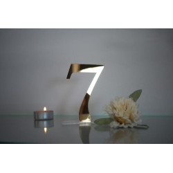 Números de mesa mod.37