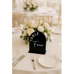 Números de mesa mod.39