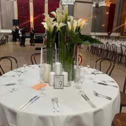 Números de mesa mod.41