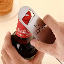 Destapador Personalizado, grabado Laser