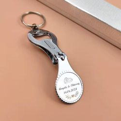 Corta uña alicate Grabado personalizado