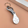 Corta uña alicate Grabado personalizado