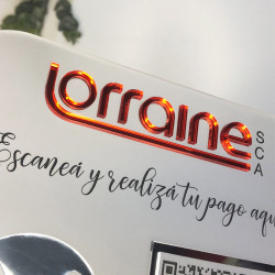 Cartel QR Redes sociales, pagos, emprendedores Mod.74