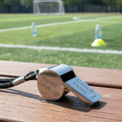 Silbato Acero Inoxidable Personalizado