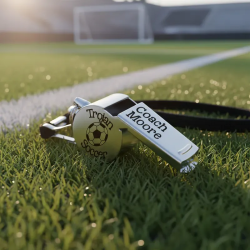 Silbato Acero Inoxidable Personalizado