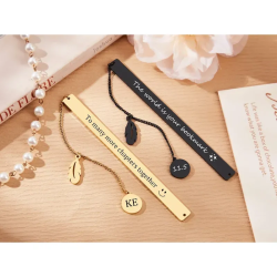 Señalador Libro Carpeta Anotador Cuadernos Personalizado