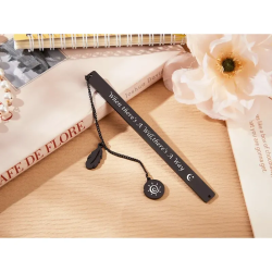 Señalador Libro Carpeta Anotador Cuadernos Personalizado