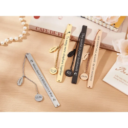 Señalador Libro Carpeta Anotador Cuadernos Personalizado