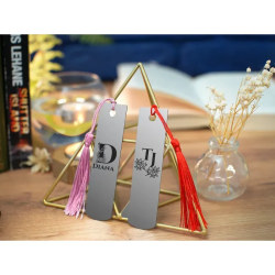 Señalador inicial Libro Carpeta Anotador Cuadernos