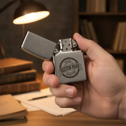Encendedor metálico Personalizado