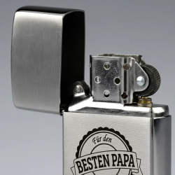 Encendedor metálico Personalizado