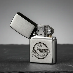 Encendedor metálico Personalizado