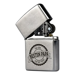 Encendedor metálico Personalizado