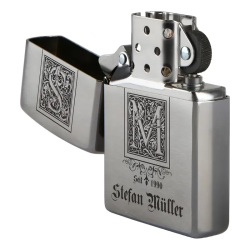 Encendedor metálico Personalizado