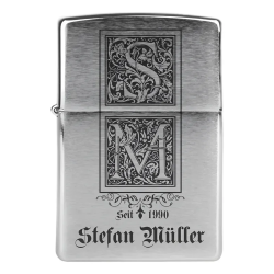 Encendedor metálico Personalizado