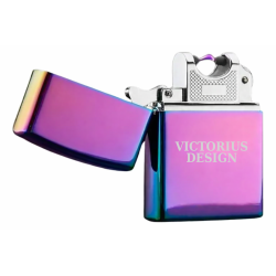 Encendedor electrico de doble arco plasma personalizado