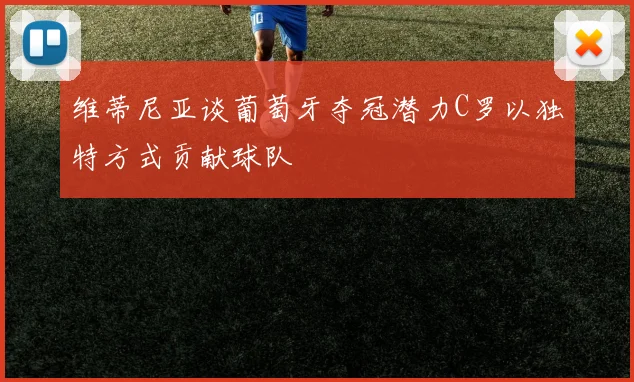 维蒂尼亚谈葡萄牙夺冠潜力C罗以独特方式贡献球队